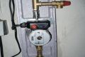 Water solar collectors pump.