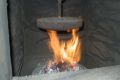 Pellet burner,25kW,1.www.pellet-mill-cronimo.com