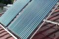  U pipe solar water heater ,collector-system 3